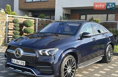 Внедорожник / Кроссовер Mercedes-Benz GLE-Class 2021 в 