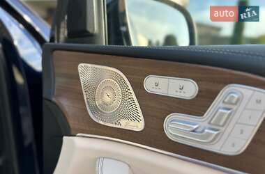 Внедорожник / Кроссовер Mercedes-Benz GLE-Class 2021 в 