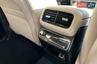 Внедорожник / Кроссовер Mercedes-Benz GLE-Class 2021 в 