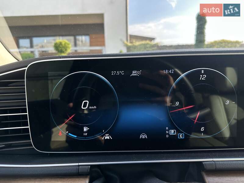 Внедорожник / Кроссовер Mercedes-Benz GLE-Class 2021 в Стрые фото 49 Внедорожник / Кроссовер Mercedes-Benz GLE-Class 2021 в Стрые
