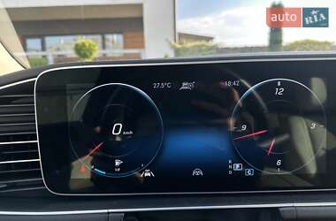 Внедорожник / Кроссовер Mercedes-Benz GLE-Class 2021 в 