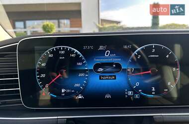 Внедорожник / Кроссовер Mercedes-Benz GLE-Class 2021 в 