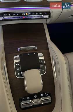 Внедорожник / Кроссовер Mercedes-Benz GLE-Class 2021 в 