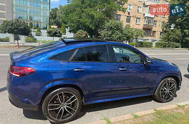 Позашляховик / Кросовер Mercedes-Benz GLE-Class 2020 в Києві