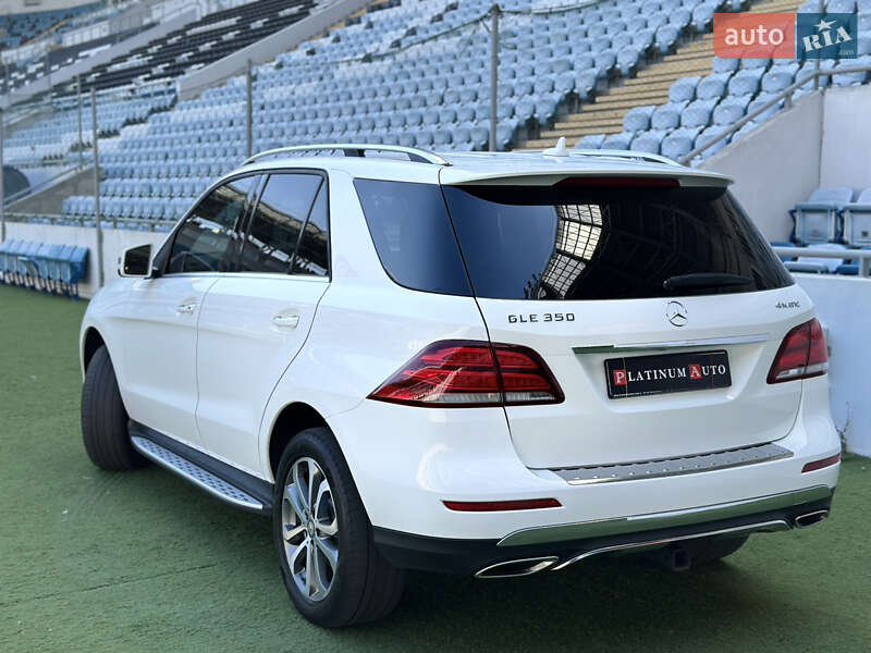 Внедорожник / Кроссовер Mercedes-Benz GLE-Class 2016 в Одессе фото 35 Внедорожник / Кроссовер Mercedes-Benz GLE-Class 2016 в Одессе