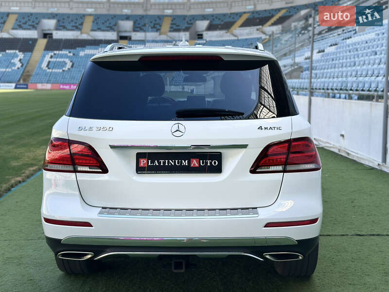 Внедорожник / Кроссовер Mercedes-Benz GLE-Class 2016 в Одессе фото 38 Внедорожник / Кроссовер Mercedes-Benz GLE-Class 2016 в Одессе