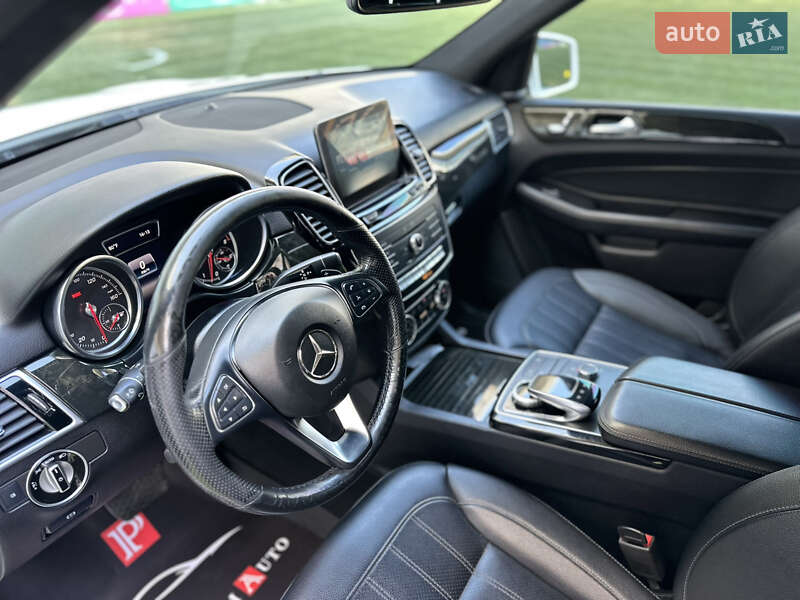 Внедорожник / Кроссовер Mercedes-Benz GLE-Class 2016 в Одессе фото 49 Внедорожник / Кроссовер Mercedes-Benz GLE-Class 2016 в Одессе