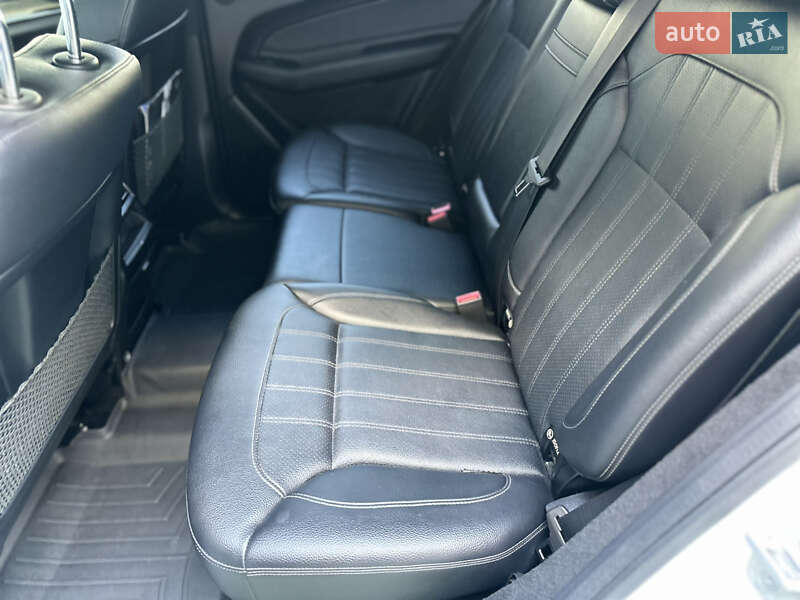 Внедорожник / Кроссовер Mercedes-Benz GLE-Class 2016 в Одессе фото 60 Внедорожник / Кроссовер Mercedes-Benz GLE-Class 2016 в Одессе