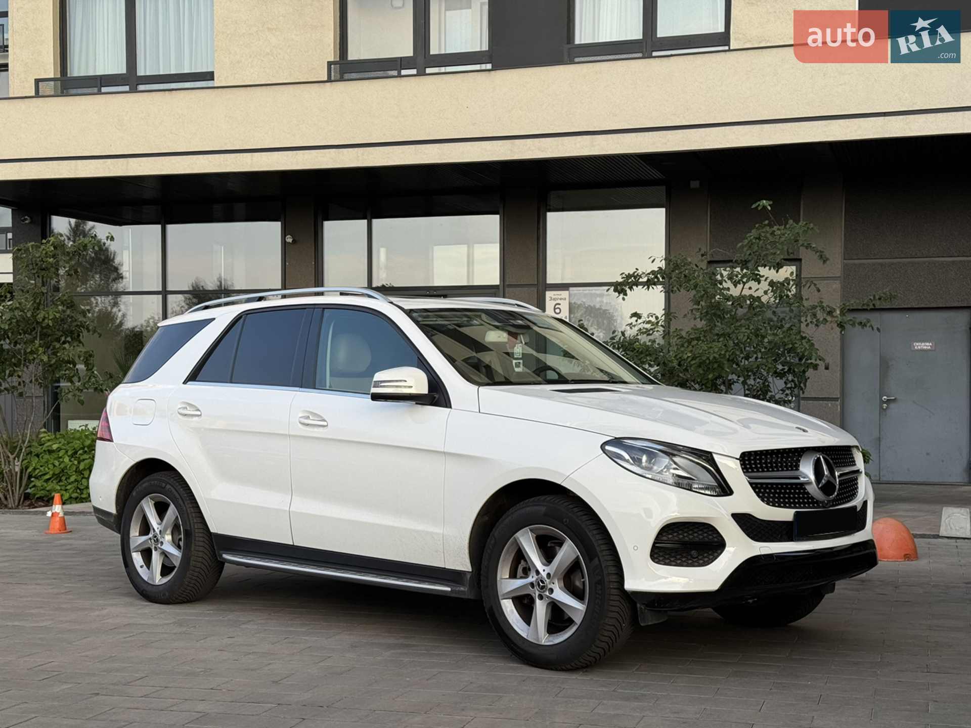 2018 Mercedes-Benz GLE - мініатюра 6