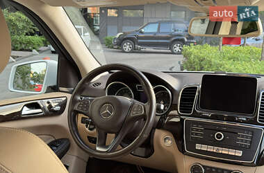 Внедорожник / Кроссовер Mercedes-Benz GLE-Class 2018 в 