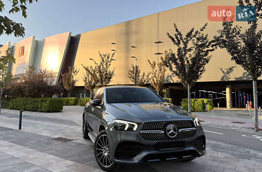 Внедорожник / Кроссовер Mercedes-Benz GLE-Class 2020 в 