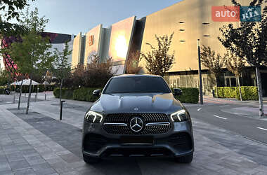 Внедорожник / Кроссовер Mercedes-Benz GLE-Class 2020 в 