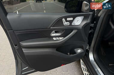 Внедорожник / Кроссовер Mercedes-Benz GLE-Class 2020 в 