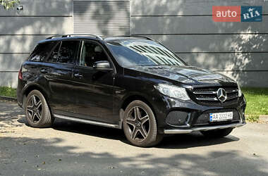 Mercedes-Benz GLE-Class 2017