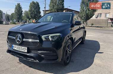 Внедорожник / Кроссовер Mercedes-Benz GLE-Class 2021 в Запорожье