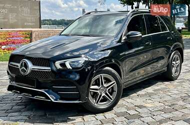 Позашляховик / Кросовер Mercedes-Benz GLE-Class 2021 в Києві