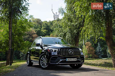 Позашляховик / Кросовер Mercedes-Benz GLE-Class 2022 в Києві
