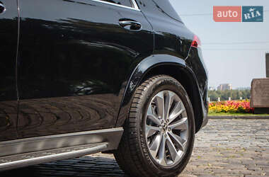 Внедорожник / Кроссовер Mercedes-Benz GLE-Class 2022 в 