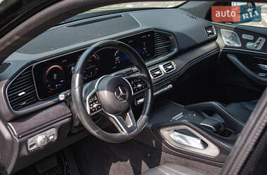 Внедорожник / Кроссовер Mercedes-Benz GLE-Class 2022 в 