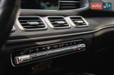 Внедорожник / Кроссовер Mercedes-Benz GLE-Class 2022 в 