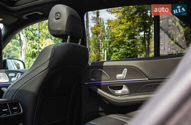 Внедорожник / Кроссовер Mercedes-Benz GLE-Class 2022 в 