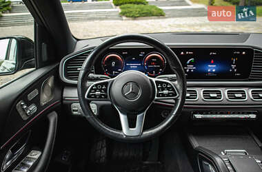 Внедорожник / Кроссовер Mercedes-Benz GLE-Class 2022 в 