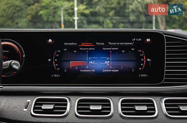 Внедорожник / Кроссовер Mercedes-Benz GLE-Class 2022 в 