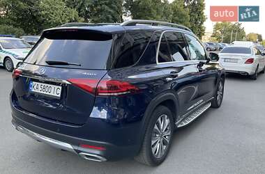Внедорожник / Кроссовер Mercedes-Benz GLE-Class 2019 в 