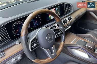 Внедорожник / Кроссовер Mercedes-Benz GLE-Class 2019 в 