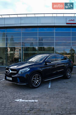 Mercedes-Benz GLE-Class 2017