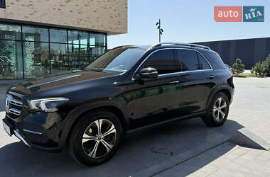 Внедорожник / Кроссовер Mercedes-Benz GLE-Class 2022 в 