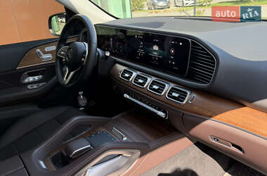 Внедорожник / Кроссовер Mercedes-Benz GLE-Class 2022 в 