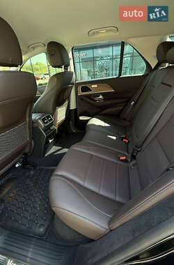 Внедорожник / Кроссовер Mercedes-Benz GLE-Class 2022 в 