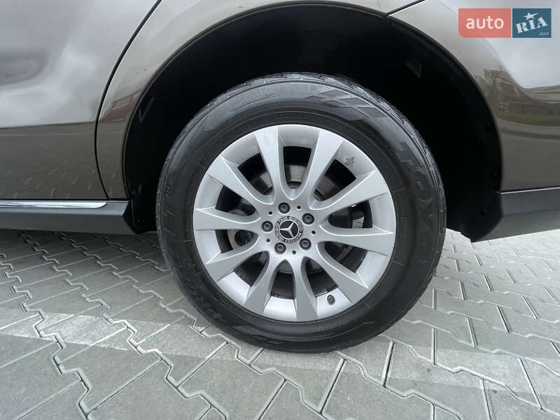 Внедорожник / Кроссовер Mercedes-Benz GLE-Class 2017 в Луцке