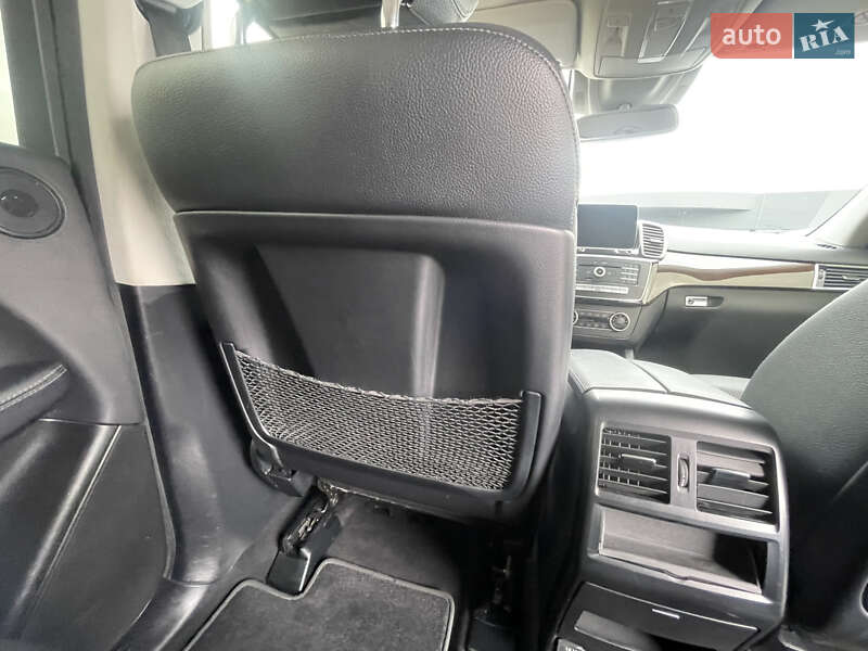 Внедорожник / Кроссовер Mercedes-Benz GLE-Class 2017 в Луцке