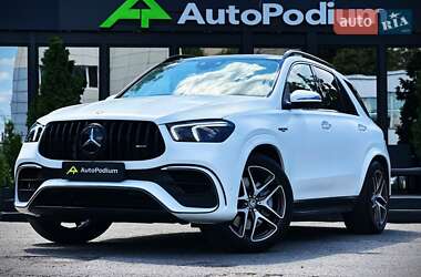 Позашляховик / Кросовер Mercedes-Benz GLE-Class 2022 в Києві