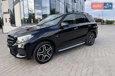 Mercedes-Benz GLE-Class 2017