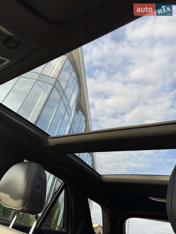 Внедорожник / Кроссовер Mercedes-Benz GLE-Class 2017 в Киеве