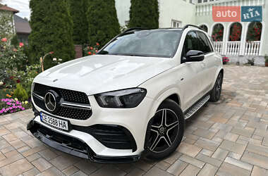Внедорожник / Кроссовер Mercedes-Benz GLE-Class 2020 в Сторожинце