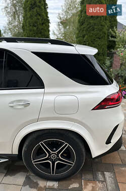 Внедорожник / Кроссовер Mercedes-Benz GLE-Class 2020 в 