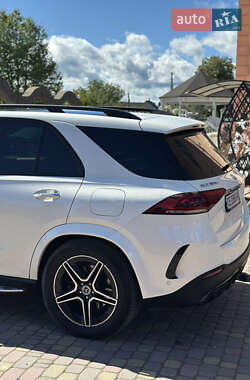 Внедорожник / Кроссовер Mercedes-Benz GLE-Class 2020 в 
