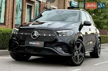 Внедорожник / Кроссовер Mercedes-Benz GLE-Class 2025 в 