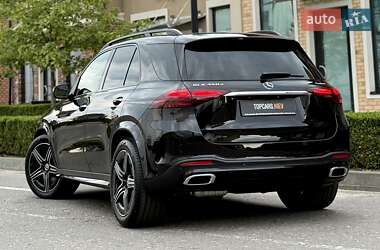 Внедорожник / Кроссовер Mercedes-Benz GLE-Class 2025 в 