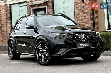 Внедорожник / Кроссовер Mercedes-Benz GLE-Class 2025 в 