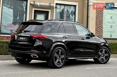 Внедорожник / Кроссовер Mercedes-Benz GLE-Class 2025 в 