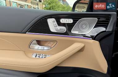 Внедорожник / Кроссовер Mercedes-Benz GLE-Class 2025 в 