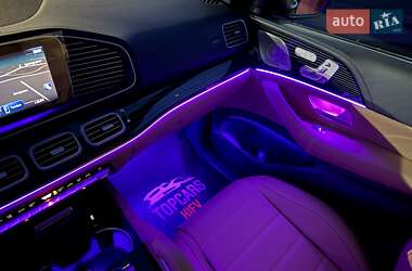 Внедорожник / Кроссовер Mercedes-Benz GLE-Class 2025 в 