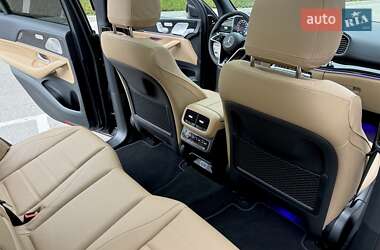 Внедорожник / Кроссовер Mercedes-Benz GLE-Class 2025 в 