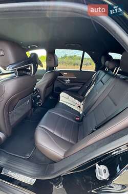Внедорожник / Кроссовер Mercedes-Benz GLE-Class 2022 в 