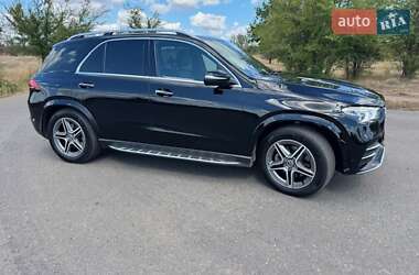 Внедорожник / Кроссовер Mercedes-Benz GLE-Class 2022 в 